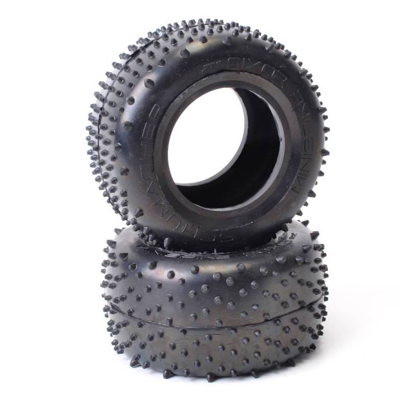 MINI SPIKE - SILVER - TRUCK TYRES (PR) - SCHUMACHER - U6785 MINI SPIKE - SILVER - TRUCK TYRES (PR) - SCHUMACHER - U6785