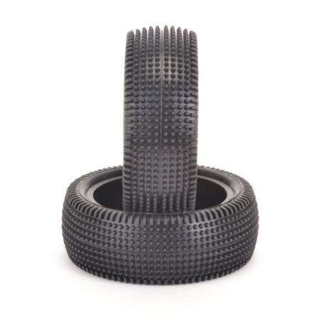 CACTUS 1/10 - FRONT - 4WD - YELLOW – PR - SCHUMACHER - U6840