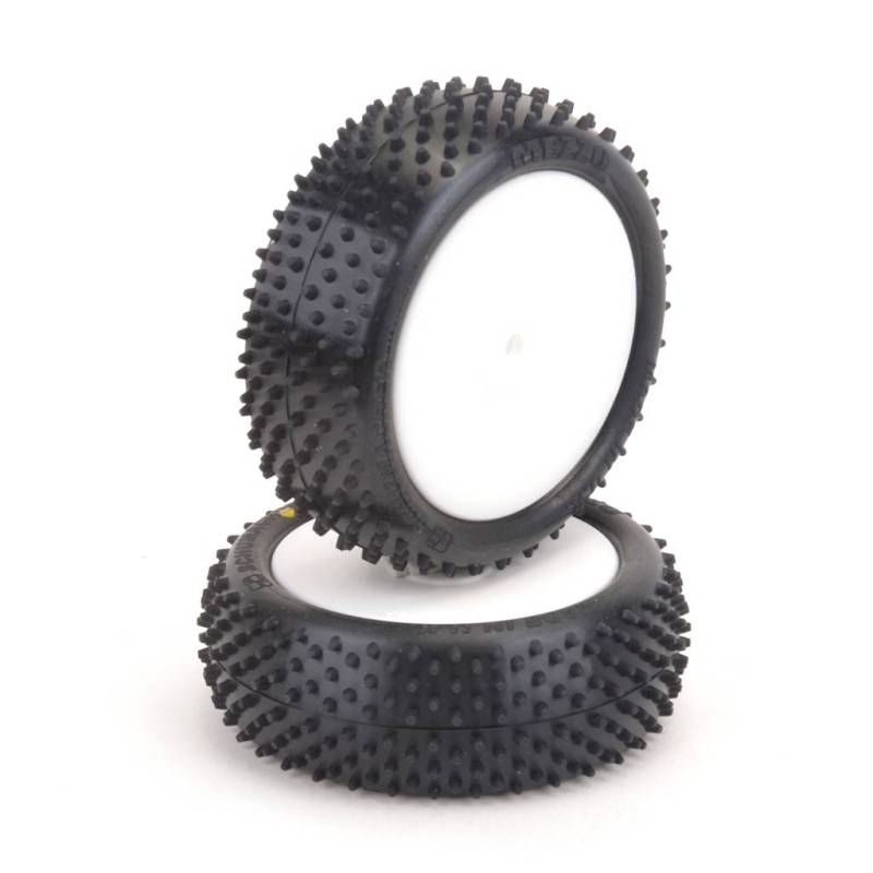 MEZZO 1/10-FRONT-4WD-PRE-GLUED-YELLOW (PR) - SCHUMACHER - U6893 MEZZO 1/10-FRONT-4WD-PRE-GLUED-YELLOW (PR) - SCHUMACHER - U6893