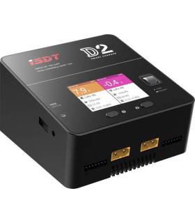 ISDT D2 Dual Charger 200W - ISDT