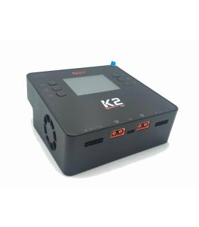 ISDT K2 Dual Charger 2x500W - ISDT