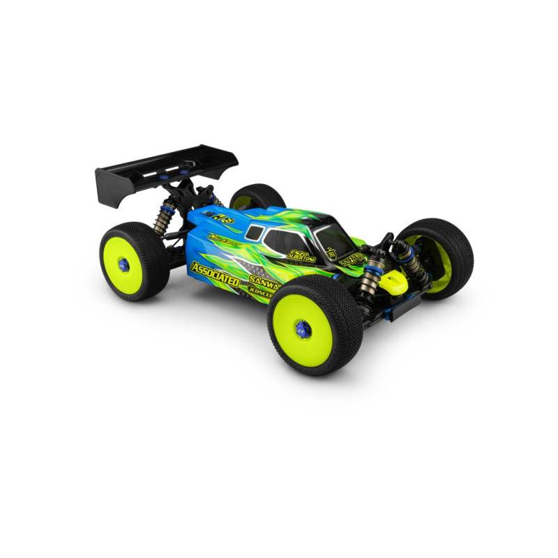 S15 Body - Associated RC8B4e - JCONCEPTS S15 Body - Associated RC8B4e - JCONCEPTS