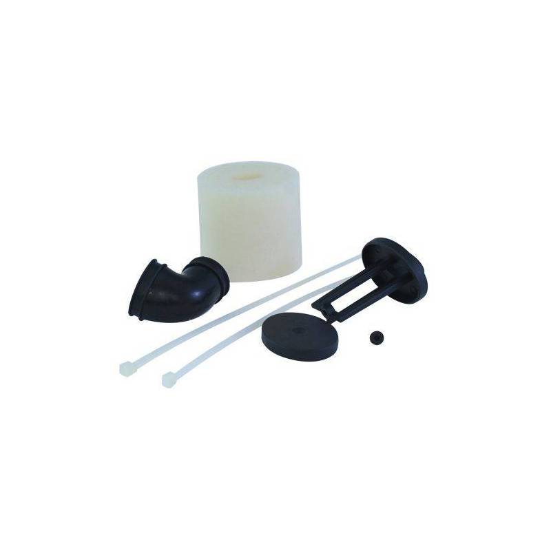 ULTIMATE RACING AIR FILTER SET + DUAL-STAGE FOAM AIR FILTER (1 pcs)-U