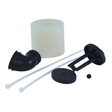 ULTIMATE RACING AIR FILTER SET + DUAL-STAGE FOAM AIR FILTER (1 pcs)-U
