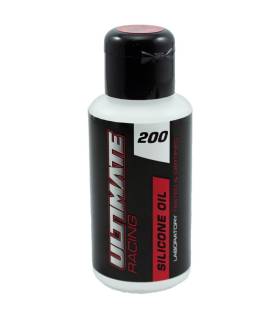 Huile silicone 200 CPS - 75ml - ULTIMATE - UR0720