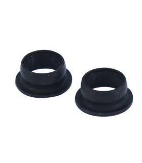 SILICONE MANIFOLD GASKET FOR .21/.28 ENGINES BLACK (2pcs) - UR1110-N 