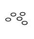 FLY WHEEL WASHER SPACER 7x10x0.5 (5u) - UR1125 - ULTIMATE