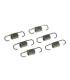 SHORT TUNED PIPE SPRINGS (6pcs) - UR1114 - ULTIMATE