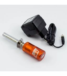 CHISPOMETRO + CARGADOR BATERÍA 1800MAH