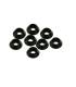 3MM ALUMINIUM CAP HEAD WASHER BLACK (8 pcs) - UR1521-N - ULTIMATE