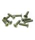 TORNILLOS M3x10mm AVELLANADO (10u.)