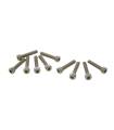 M4x20mm CAP HEAD SCREWS (10 pcs) - UR163420 - ULTIMATE