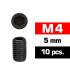 M4x5mm SET SCREWS (10 pcs) - UR164405 - ULTIMATE