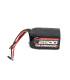 ULTIMATE 7.4v. 2500mAh LiPo HUMP RECEIVER BATTERY PACK JR - UR4452 - 