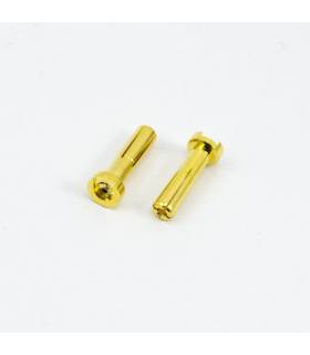 CONECTOR BANANA 4.0mm 90grados MACHO (2u.)