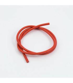 Câble silicone rouge 14 AWG (50cm) - ULTIMATE - UR46116