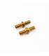 CONECTOR BANANA 5.0mm DUAL (2u)