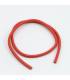 10awg RED SILICONE WIRE (50cm) - UR46216 - ULTIMATE