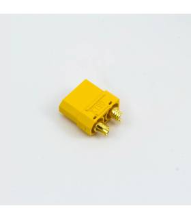 XT90 CONNECTOR MALE (1pcs) - UR46302 - ULTIMATE