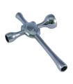 4 IN 1 CROSS WRENCH (7/17/8/10mm) - UR8206 - ULTIMATE