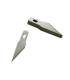 SPARE BLADES FOR LIGHT PRECISION KNIFE (10 pcs.) - UR8909 - ULTIMATE