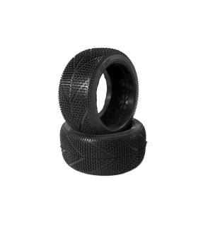 Pair of tyres VESUVIO Medium - HOT RACE