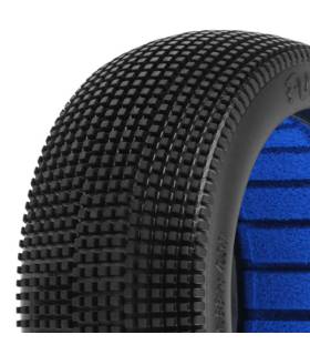 FUGITIVE S2 MEDIUM 1/8 BUGGY TYRES - PROLINE - PL9052-202