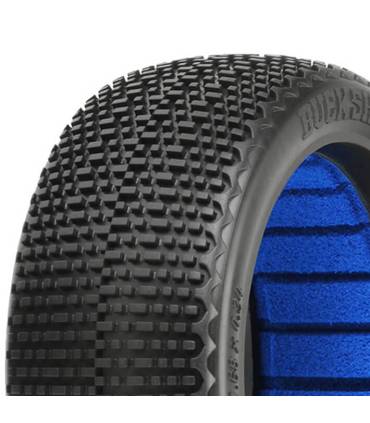 BUCK SHOT S4 S/SOFT 1/8 BUGGY TYRES - PROLINE - PL9062-204