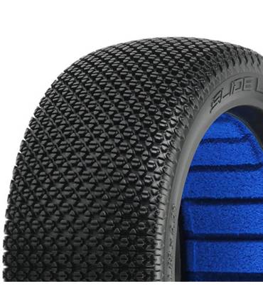 SLIDE LOCK S4 S/SOFT 1/8 BUGGY TYRES - PROLINE - PL9064-204