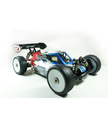 SWORKz S35-4 EVO 1/8 Pro Nitro Buggy Kit - SW910041