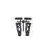 SWORKz LCD Front Upper Arms with Wings Std Material (2) - SW228024S