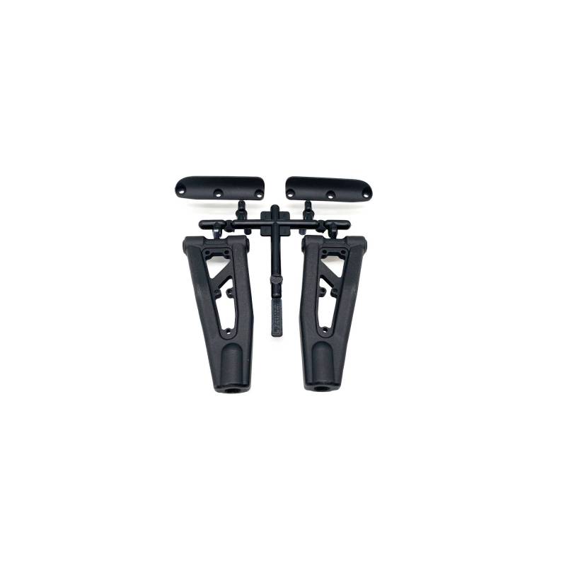 SWORKz LCD Front Upper Arms with Wings Std Material (2) - SW228024S SWORKz LCD Front Upper Arms with Wings Std Material (2) - SW228024S