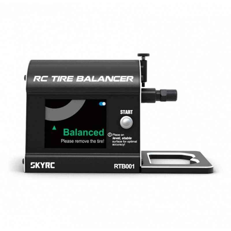 BALANCEADOR SKYRC RUEDAS DIGITAL - SKYRC BALANCEADOR SKYRC RUEDAS DIGITAL - SKYRC