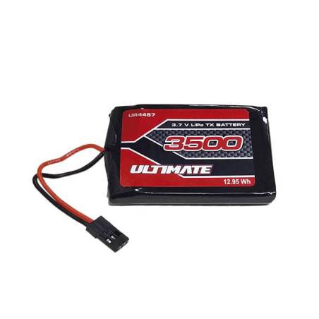 Bateria LiPo 3.7v. 3500mAh (SANWA MT5-MT44-M17) - ULTIMATE