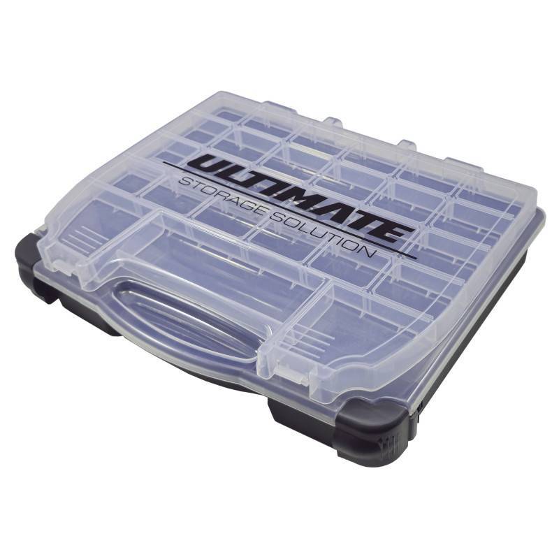 Parts case 365x295x85mm - UR8841 - ULTIMATE Parts case 365x295x85mm - UR8841 - ULTIMATE