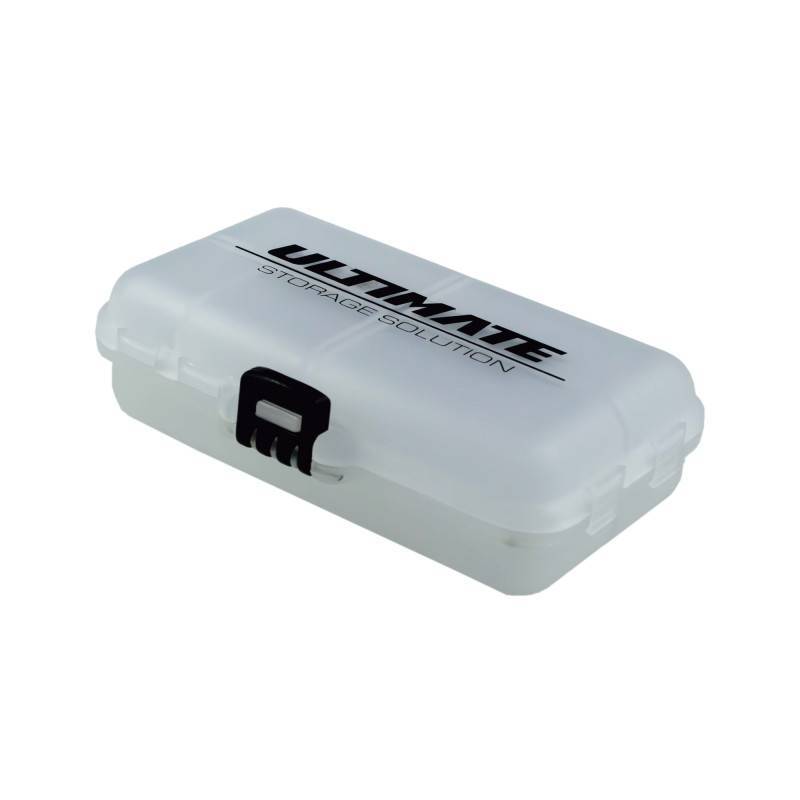Double-sided hardware box 114x62x34mm - ULTIMATE - UR8842-S Double-sided hardware box 114x62x34mm - ULTIMATE - UR8842-S