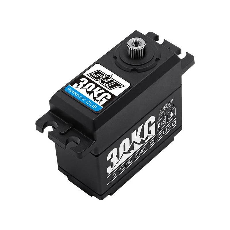 SRT CL6030 LV Coreless Waterproof Servo - SRT SRT CL6030 LV Coreless Waterproof Servo - SRT