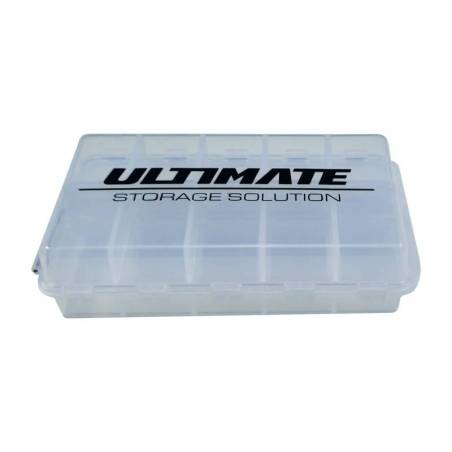 Double-sided hardware box 160x94x39mm - ULTIMATE - UR8842-M