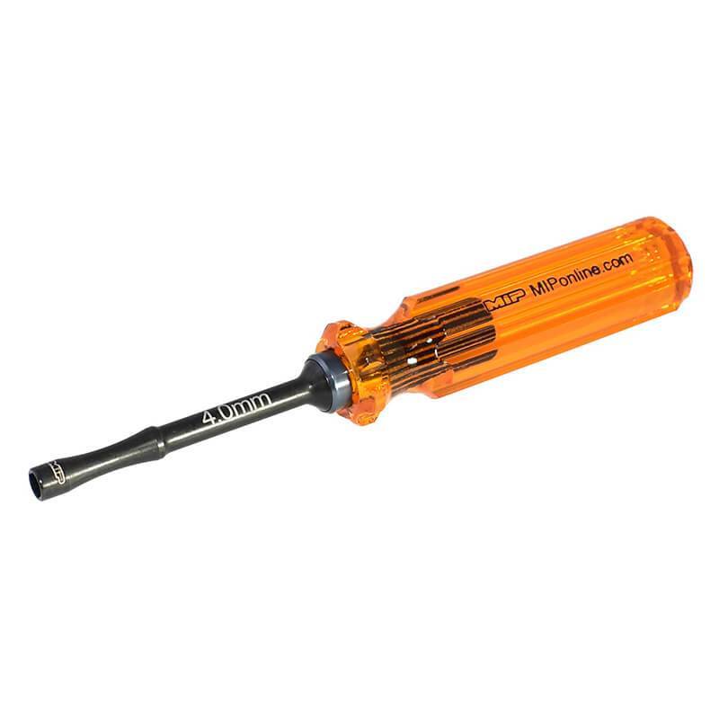 MIP 4.0MM NUT DRIVER WRENCH GEN 2 - MIP - MIP9801 MIP 4.0MM NUT DRIVER WRENCH GEN 2 - MIP - MIP9801
