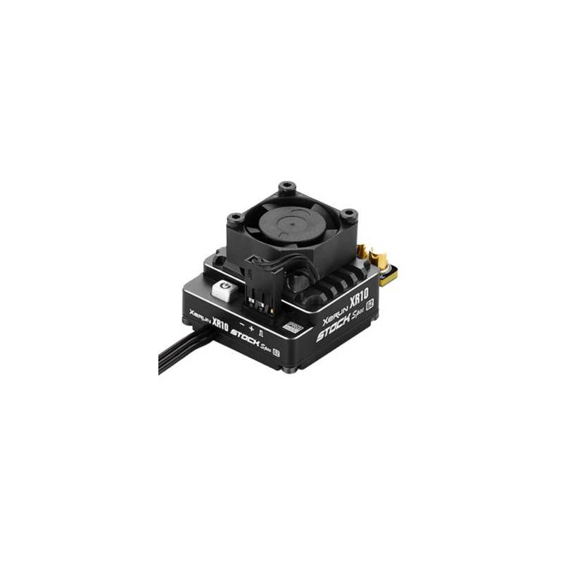 VARIADOR HOBBYWING XERUN XR10 100A STOCK SPEC G2 - HOBBYWING VARIADOR HOBBYWING XERUN XR10 100A STOCK SPEC G2 - HOBBYWING