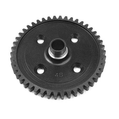 CENTER DIFF SPUR GEAR 46T  - XRAY