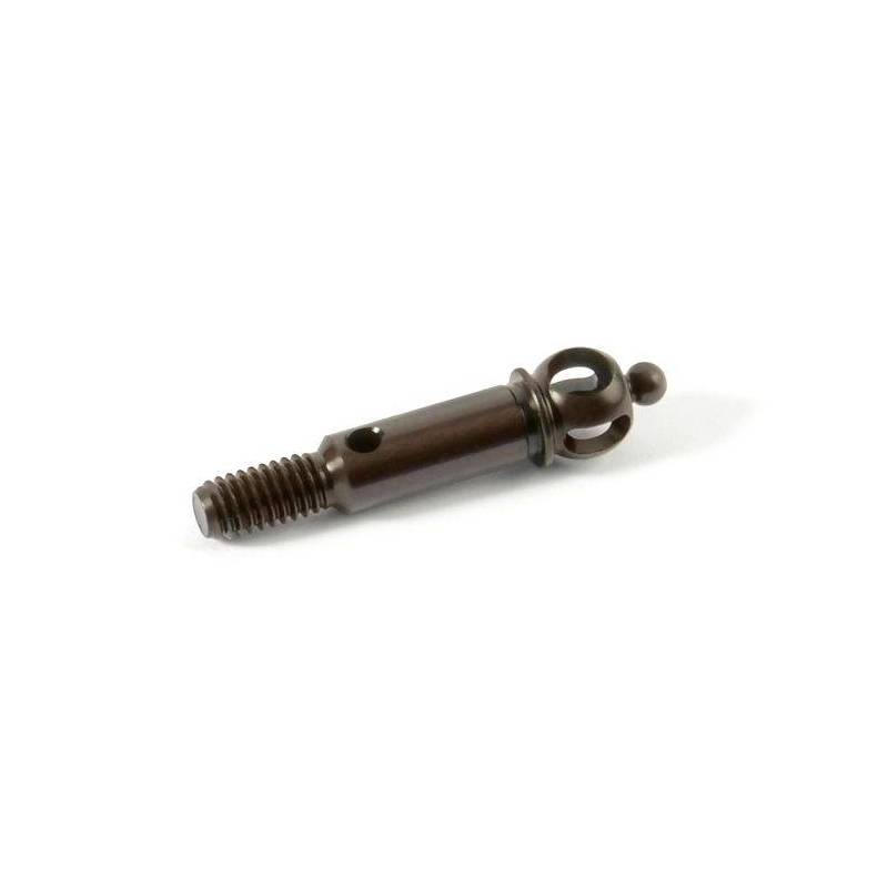 FRONT ECS DRIVE AXLE - HUDY SPRING STEEL™ - 365241 - XRAY FRONT ECS DRIVE AXLE - HUDY SPRING STEEL™ - 365241 - XRAY