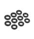 SILICONE O-RING 3x1.5 (10) - 971030 - XRAY