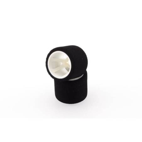 HOTRACE RUEDAS TRASERAS 1:12 T-FOAM (2) - HOT RACE