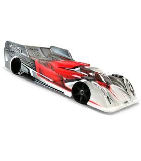 LSM19 clear body 1/12 Pan-Car U-Lite - BITTYDESIGN