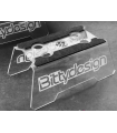 Plexiglass car stand 1/8 Off-Road - BITTYDESIGN - BDCSTD-1518