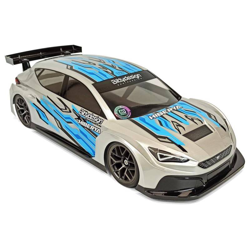 HIBERYA 1/10 FWD Body - BITTYDESIGN - BDFWD-HBY