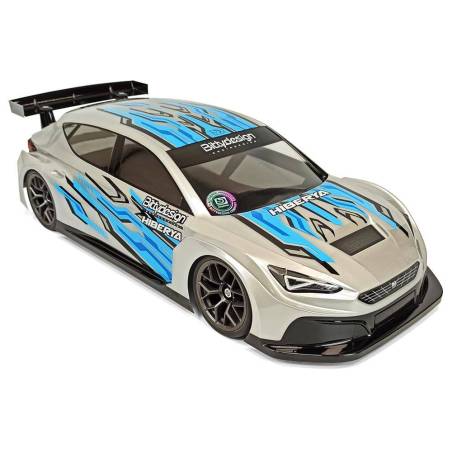 HIBERYA 1/10 FWD Body - BITTYDESIGN - BDFWD-HBY