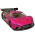 HYPER-GT8 1/8 GT clear body 325mm wheelbase - BITTYDESIGN - BDGT8-HYP