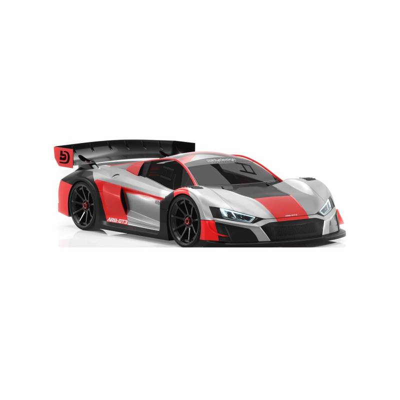 AR8-GT3 SWB 1/8 GT clear body 325mm wheelbase - BITTYDESIGN AR8-GT3 SWB 1/8 GT clear body 325mm wheelbase - BITTYDESIGN